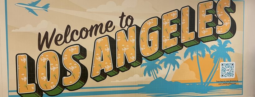 Los Angeles, Califronia.